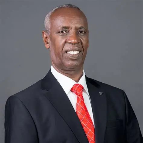 Hon. Mohamed Aw Ali Abdi