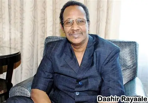 Madaxwayne Daahir Rayaale